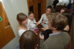 Young Ukrainian care-leavers will get a sure start for independent life
