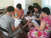 mentors groupwork
