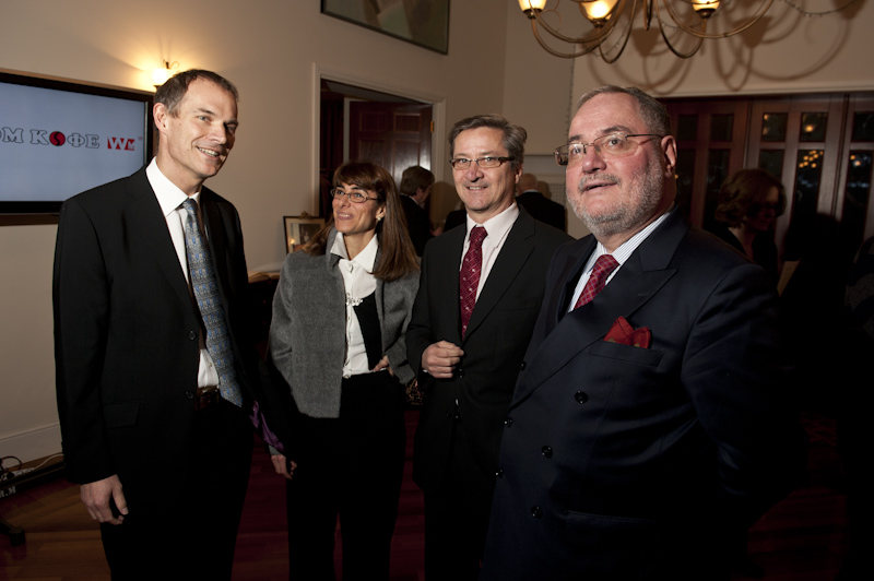 Charity Reception