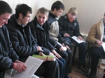 Випускники вчилися робити свій професійний вибір