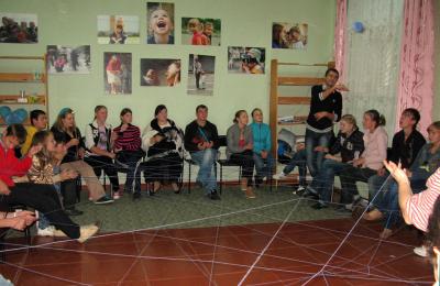 Відбулося знайомство вихованців проекту 