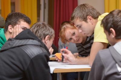 Експертна дискусія з питань соціальної інтеграції випускників інтернатів
