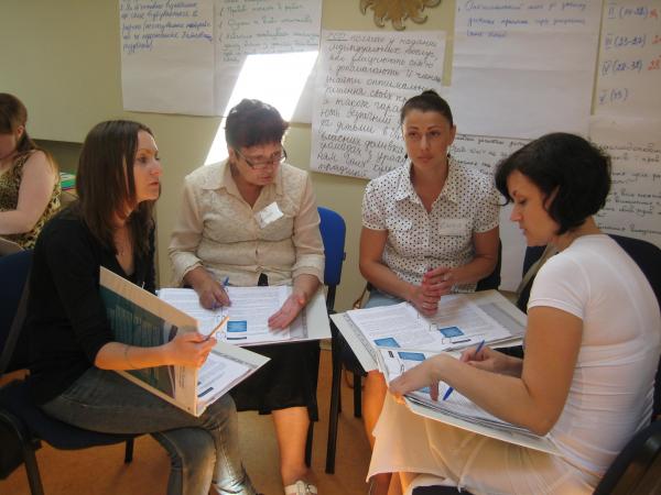 Побачити проблему дитини її очима