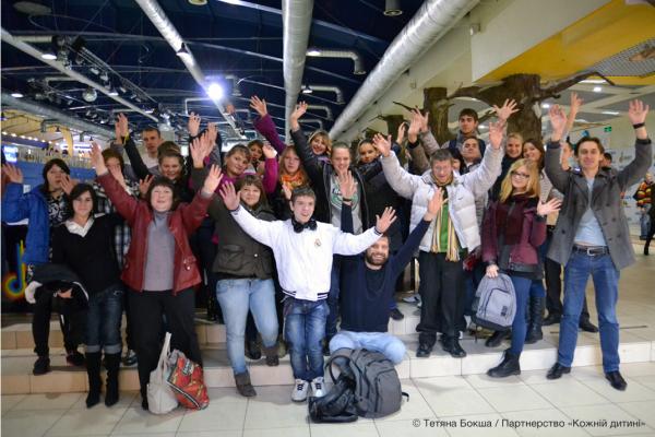 Новий рік для «Впевненого старту» розпочато